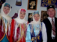 Татарские национальные костюмы